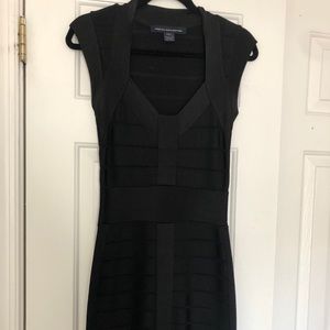 French Connection Bandage Dress